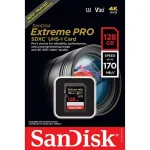Sandisk Sd Extreme Pro Sdhc 128gb 200mb/s - Image 5