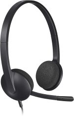 Logitech H340 USB Headset Best Buy - Image 2