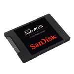 Sandisk Internal Sata Solid State Drive -240GB - Image 2