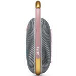 JBL Clip 4 Portable Bluetooth Speaker-Ash - Image 3