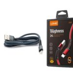 Ldnio Ls63 1 Meter Fast Charging IPhone USB Cable - Image 2