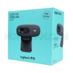 Logitech C270 Hd Webcam - Image 2