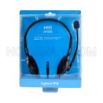 Logitech H110 Wired H/Set - Image 3