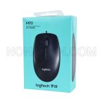 Logitech M90 Mouse Wired