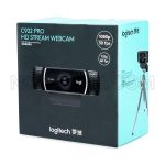 Logitech C922 Pro Hd Stream Web Cam - Image 2