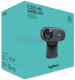Logitech C310 Webcam