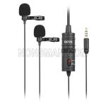 Boya By-M1dm Lapel Microphone - Image 4