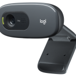 Logitech C270 Hd Webcam