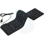 Flexible Wired Keyboard - Image 2
