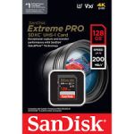 Sandisk Sd Extreme Pro Sdhc 128gb 200mb/s - Image 2