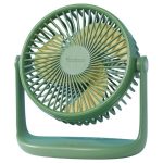 Yoobao Portable 10000mAh Rechargeable Desktop Fan