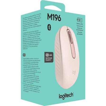 Logitech M196 Bluetooth Mouse